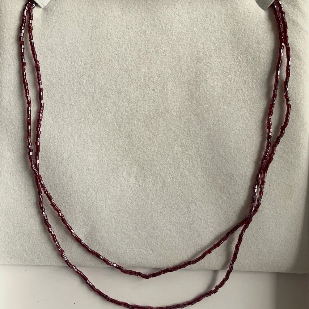 Beaded necklace / bracelet